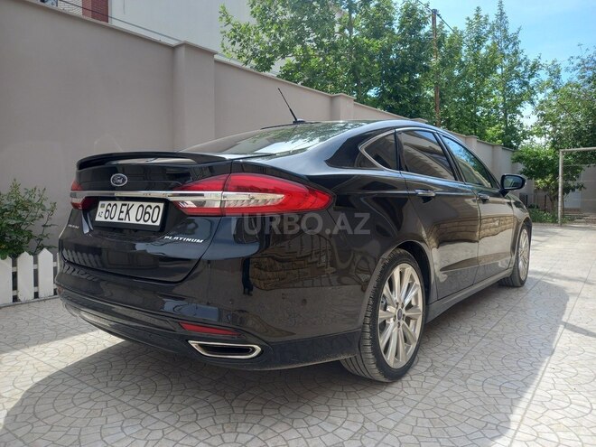 Ford Fusion (North America) 2017, 194,000 km - 2.0 л - Bakı