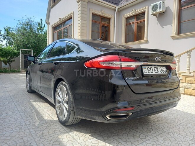Ford Fusion (North America) 2017, 194,000 km - 2.0 л - Bakı