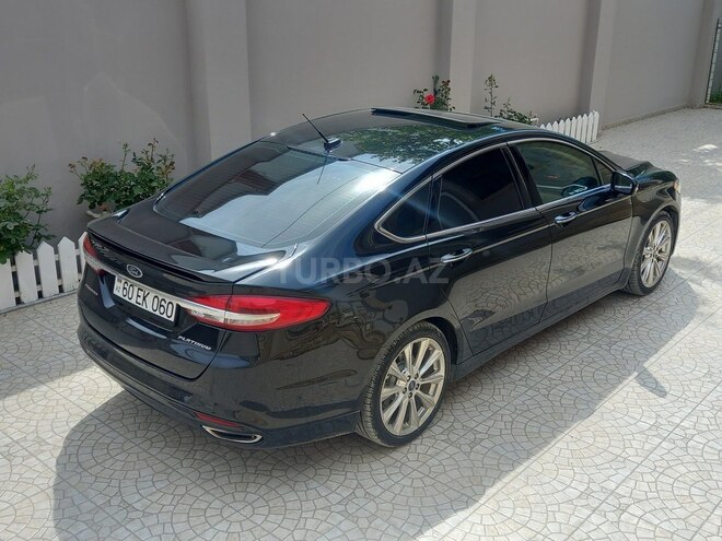 Ford Fusion (North America) 2017, 194,000 km - 2.0 л - Bakı