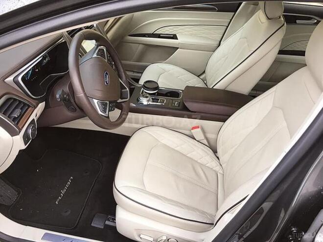 Ford Fusion (North America) 2017, 194,000 km - 2.0 л - Bakı