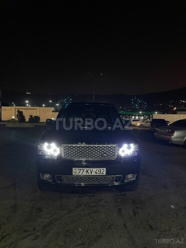 Land Rover Range Rover 2005, 336,000 km - 4.4 l - Bakı