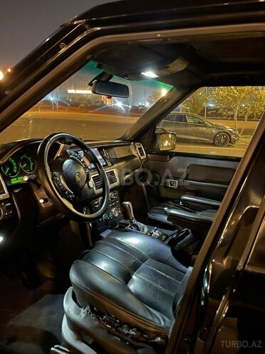 Land Rover Range Rover 2005, 336,000 km - 4.4 l - Bakı