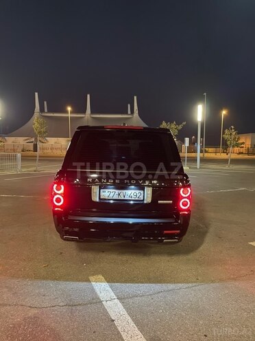 Land Rover Range Rover 2005, 336,000 km - 4.4 l - Bakı