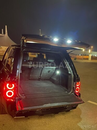 Land Rover Range Rover 2005, 336,000 km - 4.4 l - Bakı