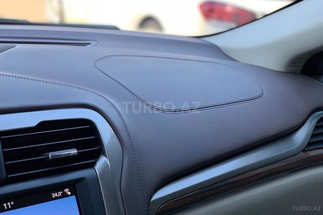 Ford Fusion (North America) 2017, 194,000 km - 2.0 л - Bakı