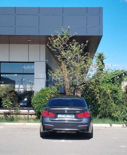 BMW 320 2015, 345,900 km - 2.0 l - Yardımlı