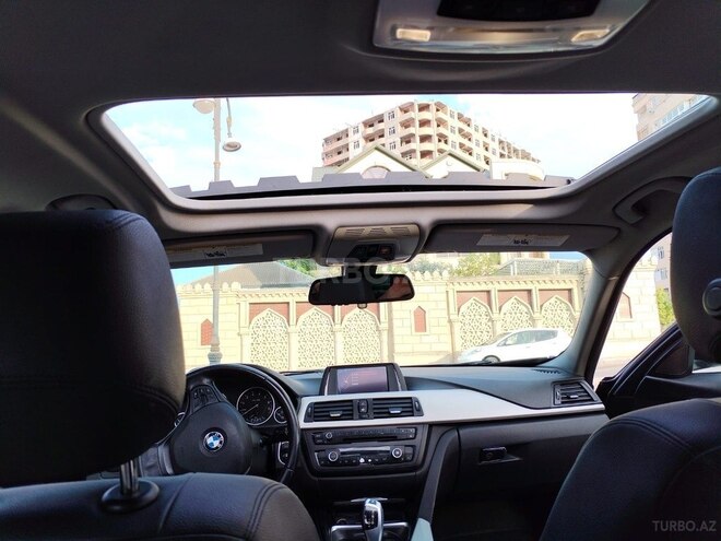 BMW 320 2015, 345,900 km - 2.0 l - Yardımlı