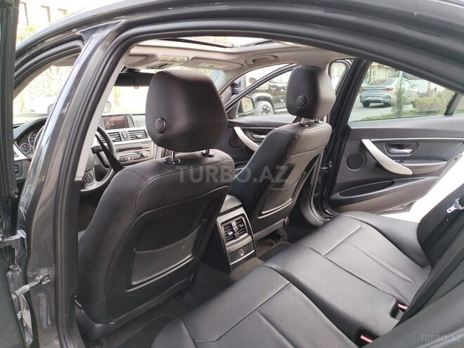 BMW 320 2015, 345,900 km - 2.0 l - Yardımlı