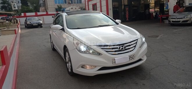 Hyundai Sonata 2010, 241,500 km - 2.4 л - Bakı