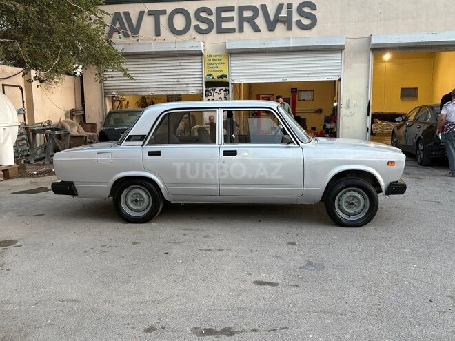 LADA (VAZ) 2107 2011, 63,000 km - 1.7 l - Bakı