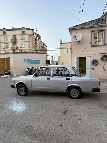 LADA (VAZ) 2107 2011, 63,000 km - 1.7 l - Bakı