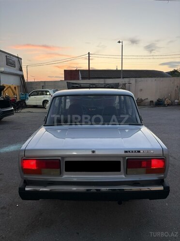 LADA (VAZ) 2107 2011, 63,000 km - 1.7 l - Bakı