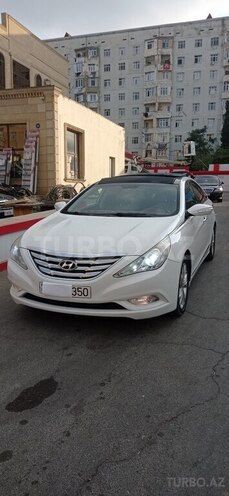 Hyundai Sonata 2010, 241,500 km - 2.4 л - Bakı