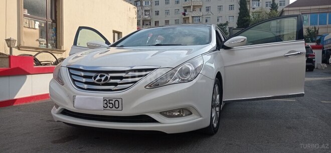 Hyundai Sonata 2010, 241,500 km - 2.4 л - Bakı