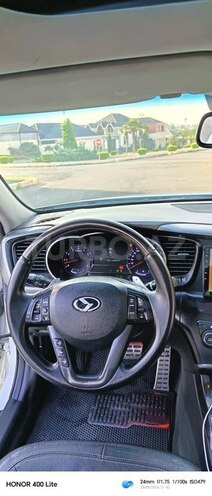 Kia Optima 2012, 218,143 km - 2.4 л - Göygöl