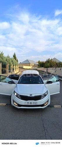 Kia Optima 2012, 218,143 km - 2.4 л - Göygöl
