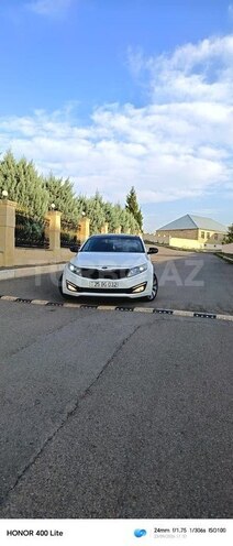Kia Optima 2012, 218,143 km - 2.4 л - Göygöl