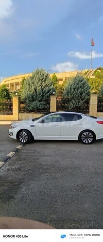 Kia Optima 2012, 218,143 km - 2.4 л - Göygöl