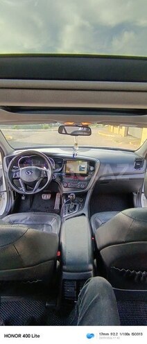Kia Optima 2012, 218,143 km - 2.4 л - Göygöl
