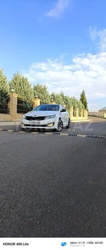Kia Optima 2012, 218,143 km - 2.4 л - Göygöl