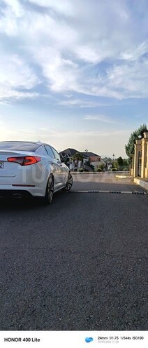 Kia Optima 2012, 218,143 km - 2.4 л - Göygöl