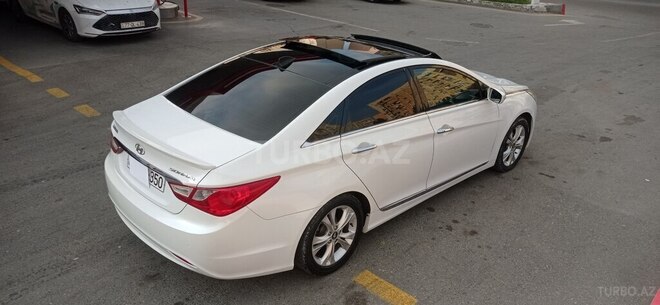 Hyundai Sonata 2010, 241,500 km - 2.4 л - Bakı