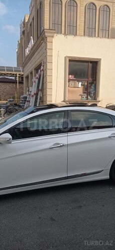 Hyundai Sonata 2010, 241,500 km - 2.4 л - Bakı