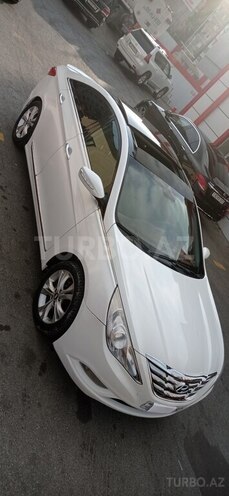 Hyundai Sonata 2010, 241,500 km - 2.4 л - Bakı
