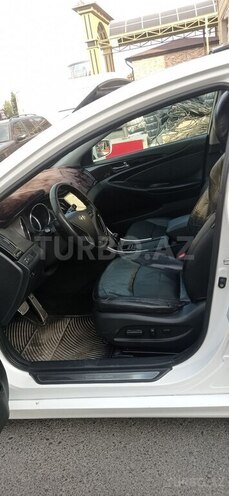 Hyundai Sonata 2010, 241,500 km - 2.4 л - Bakı