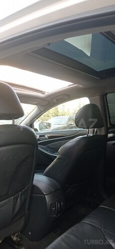 Hyundai Sonata 2010, 241,500 km - 2.4 л - Bakı
