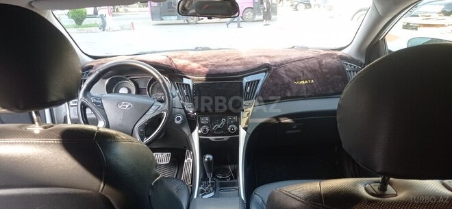 Hyundai Sonata 2010, 241,500 km - 2.4 л - Bakı