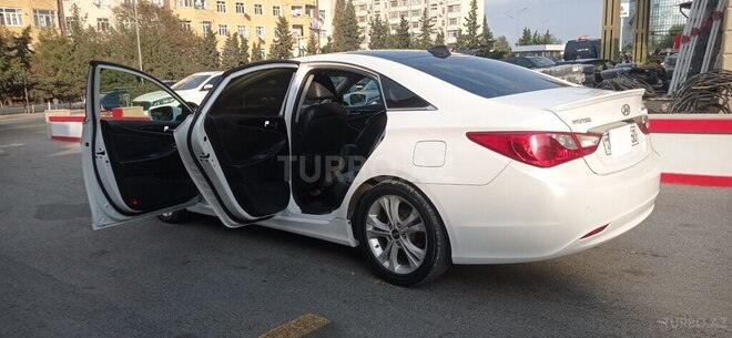 Hyundai Sonata 2010, 241,500 km - 2.4 л - Bakı