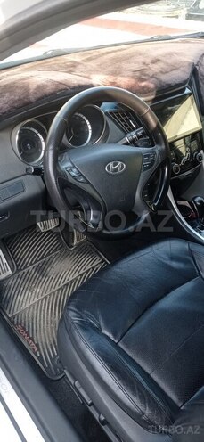 Hyundai Sonata 2010, 241,500 km - 2.4 л - Bakı