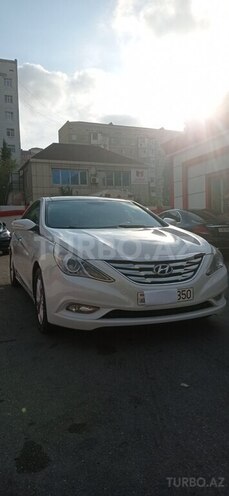 Hyundai Sonata 2010, 241,500 km - 2.4 л - Bakı