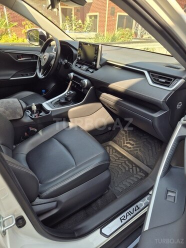 Toyota RAV4 2020, 62,000 km - 2.0 l - Şəki