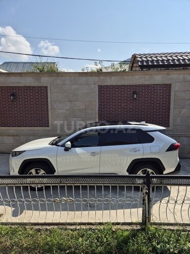 Toyota RAV4 2020, 62,000 km - 2.0 l - Şəki