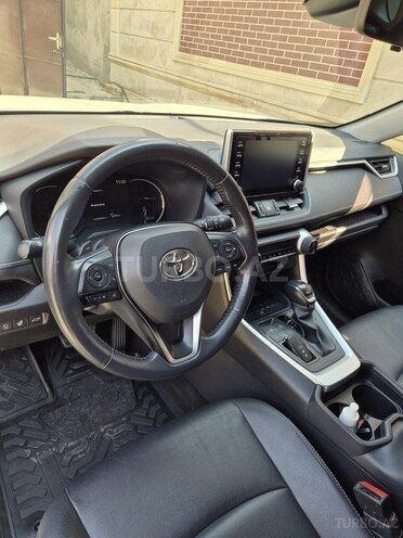 Toyota RAV4 2020, 62,000 km - 2.0 l - Şəki