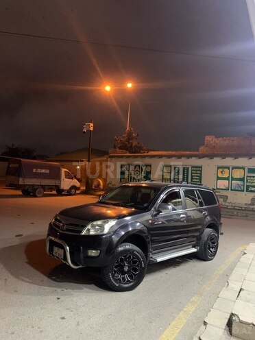 GWM Hover 2006, 185,000 km - 2.4 l - Bakı