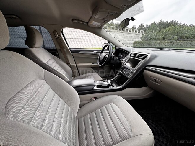 Ford Fusion (North America) 2018, 163,000 km - 1.5 л - Bakı