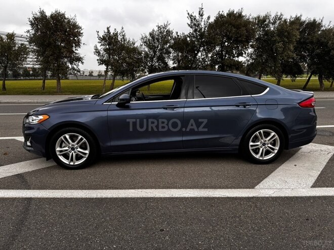 Ford Fusion (North America) 2018, 163,000 km - 1.5 л - Bakı