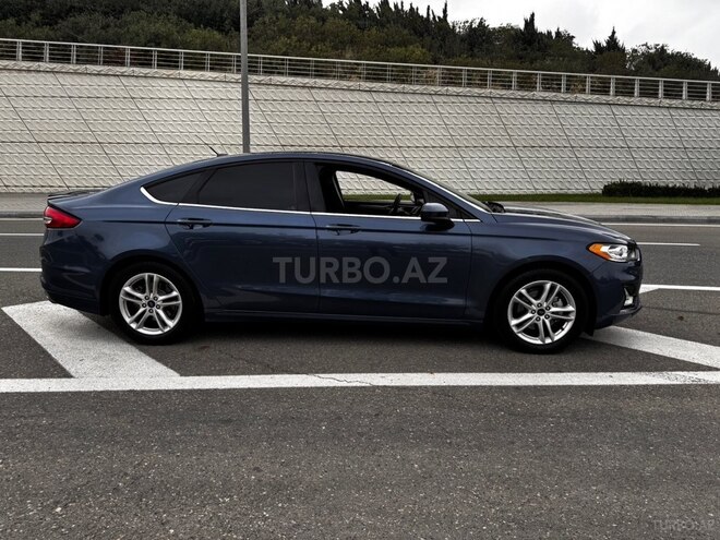 Ford Fusion (North America) 2018, 163,000 km - 1.5 л - Bakı