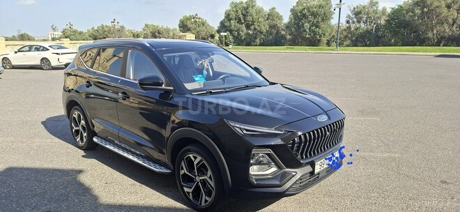 JAC JS8 2022, 90,000 km - 1.5 l - Bakı