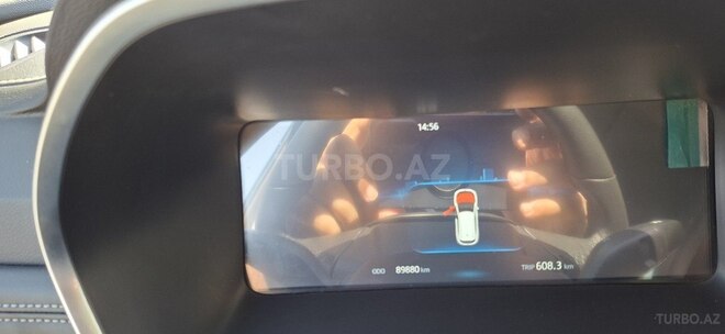 JAC JS8 2022, 90,000 km - 1.5 l - Bakı