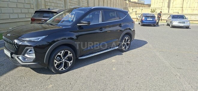 JAC JS8 2022, 90,000 km - 1.5 l - Bakı