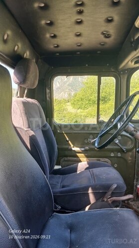 ZIL 131 1992, 275,000 km - 6.0 l - Siyəzən