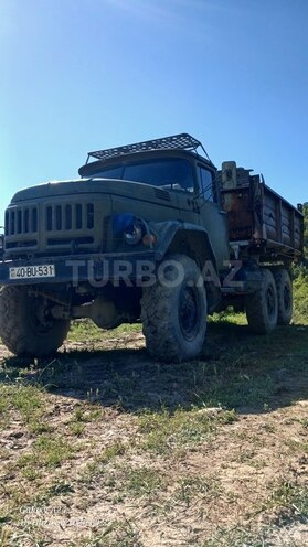 ZIL 131 1992, 275,000 km - 6.0 l - Siyəzən