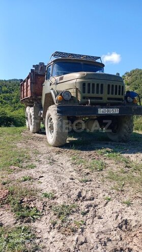 ZIL 131 1992, 275,000 km - 6.0 l - Siyəzən