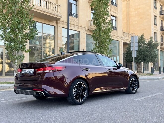 Kia Optima 2017, 179,000 km - 2.0 l - Bakı