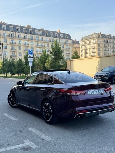 Kia Optima 2017, 179,000 km - 2.0 l - Bakı
