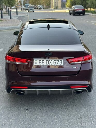 Kia Optima 2017, 179,000 km - 2.0 l - Bakı